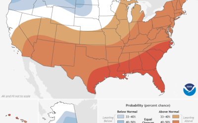 2021-222 NOAA Winter Outlook: What It Means for Us