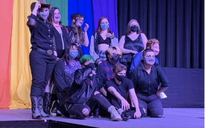 SCSU Drag Troupe ready for their next show