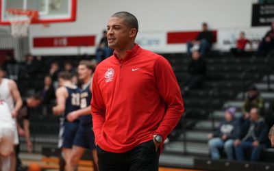 Coach Henderson Reflects on First Year at St. Cloud State