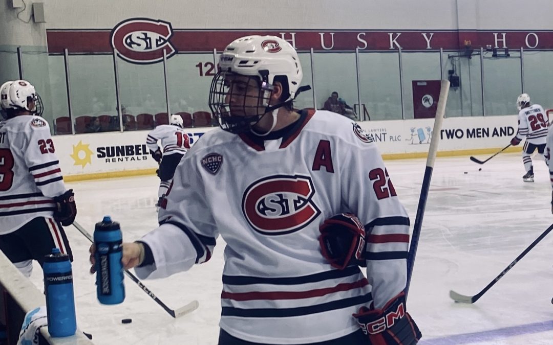 SCSU Picks Up The Sweep In Shutout Style