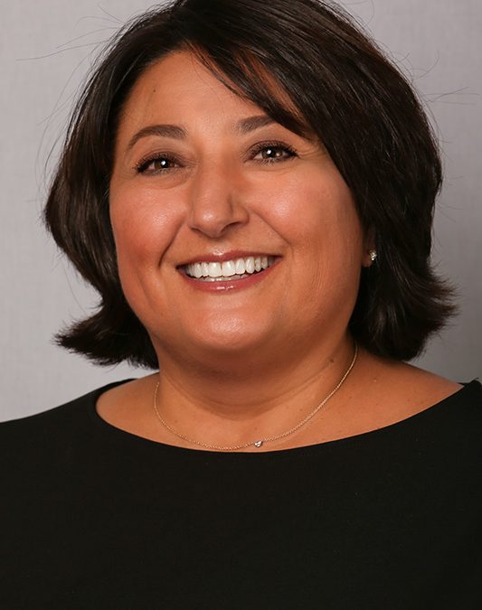 Meet Dr. Katrina Rodriguez, Vice President of Student Affairs