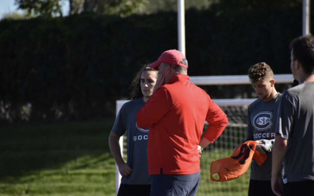 The Beginning of a Legacy: Men’s soccer at Saint Cloud State