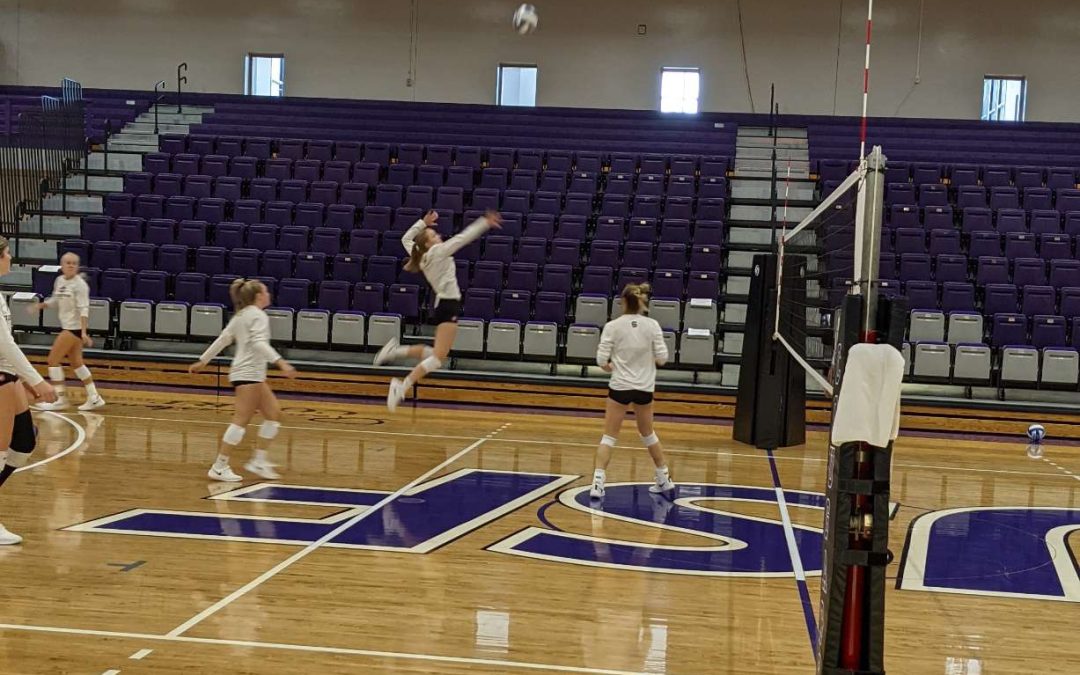 A looking into the Volleyball coaching style of Chad Braegelmann