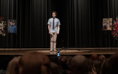 Dear Evan Hansen: Words Fail