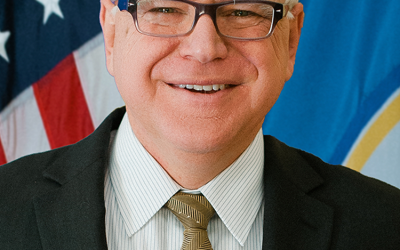 Minnesota Governor Tim Walz announces new spending bill for schools and families