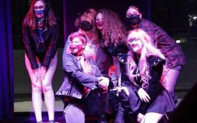 SCSU Valentines-Themed Drag Show