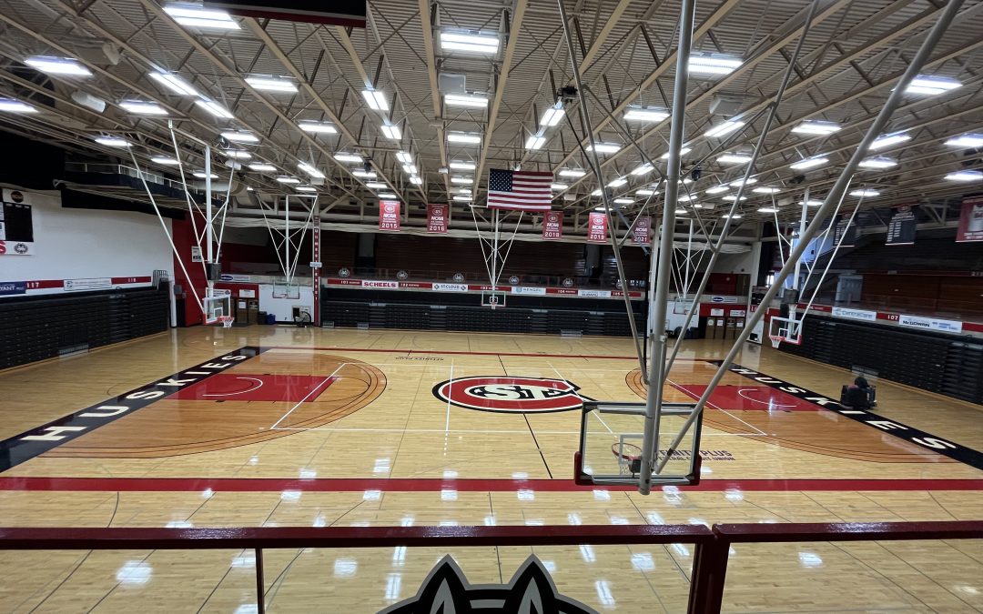 A New Era Begins for The Huskies Men Basketball Team