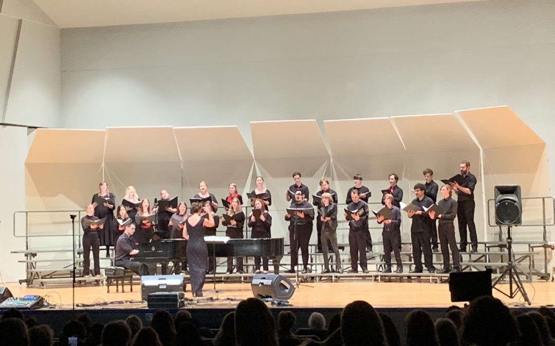 Choral Connections Concert Brings St. Cloud Community Together