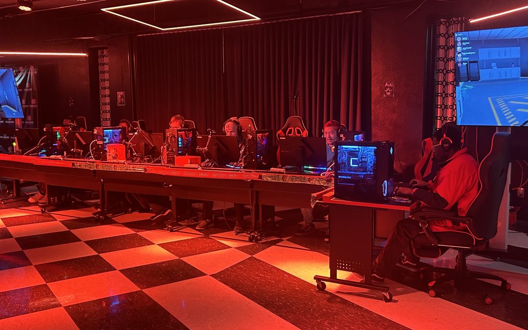 St. Cloud State Esports Hosts First Halloween Event