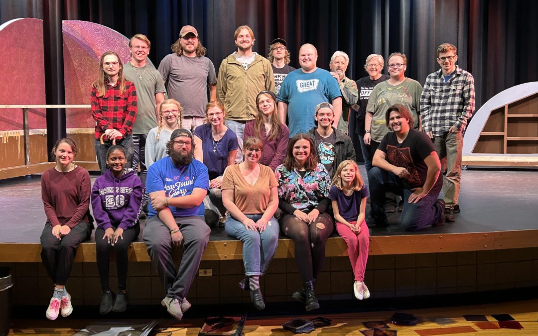 Central MN Theatre Presents: Fiddler On The Roof