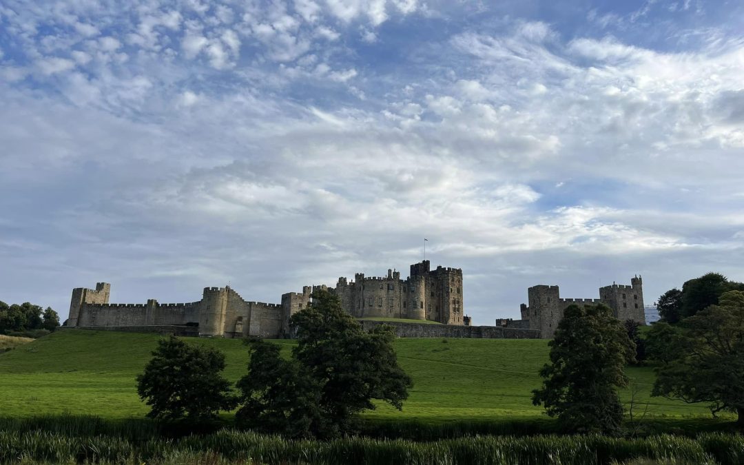 From magic to mirth: a journey through the entertainment delights of Alnwick castle