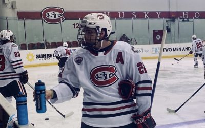 SCSU Picks Up The Sweep In Shutout Style