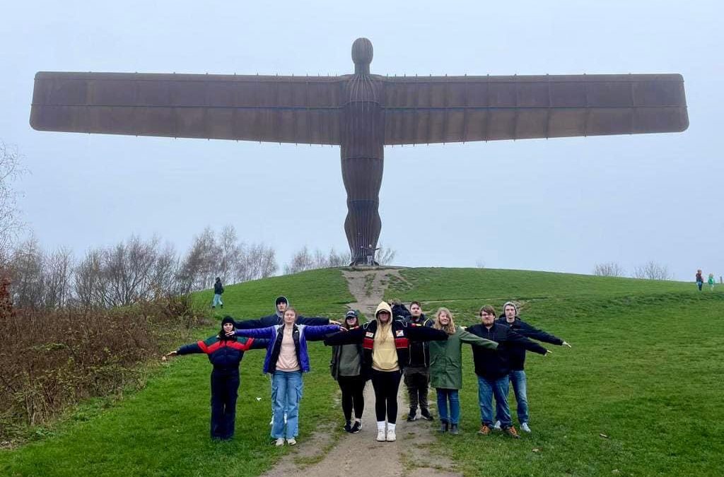 Transatlantic voyage: St. Cloud University students embark on study trips in Great Britain