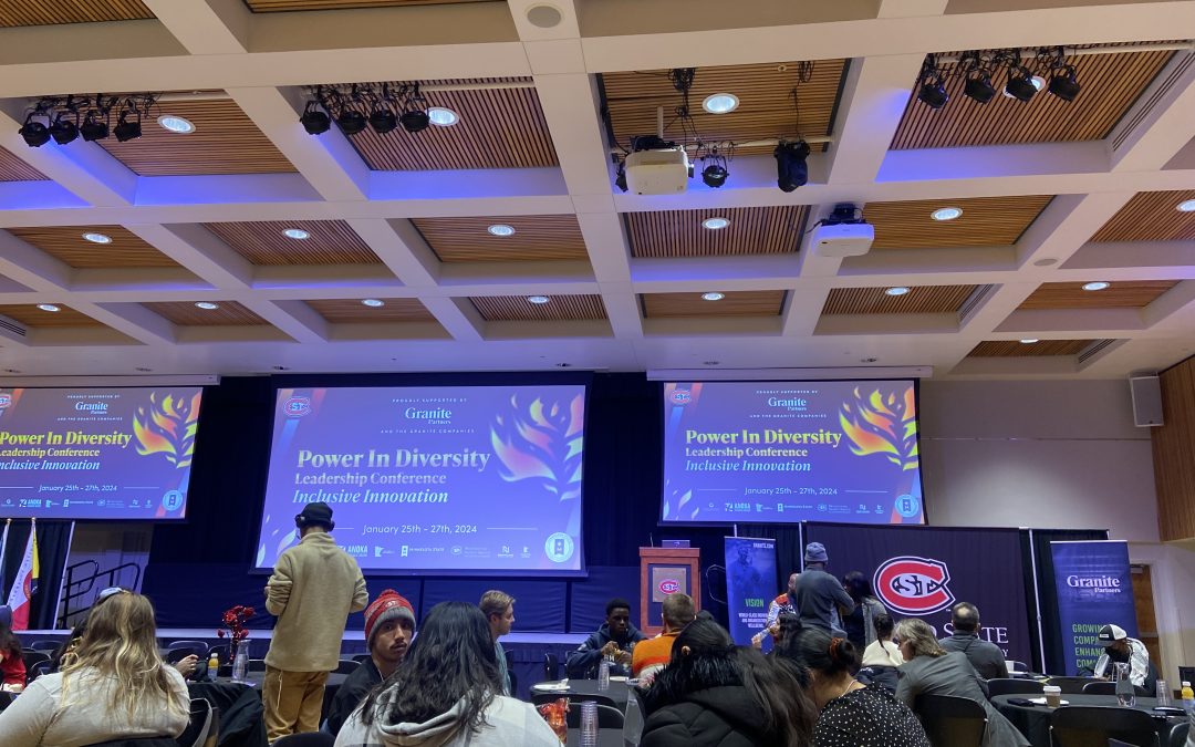 SCSU Successfully Wraps Up Diversity Leadership Conference 