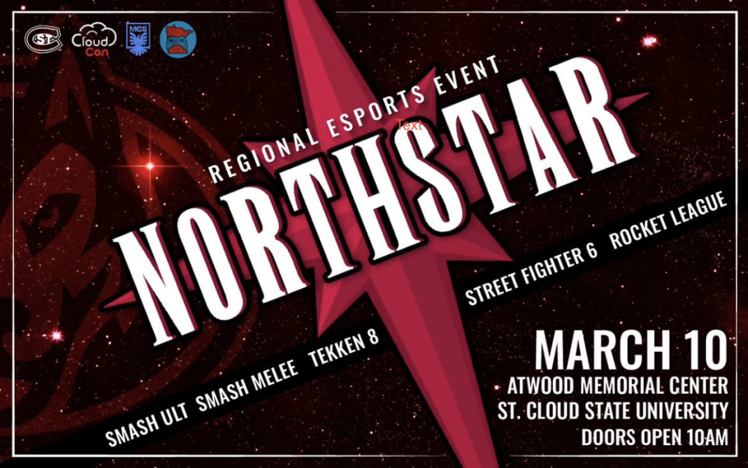 Nstar Esports NorthStar Esports Event | University Chronicle