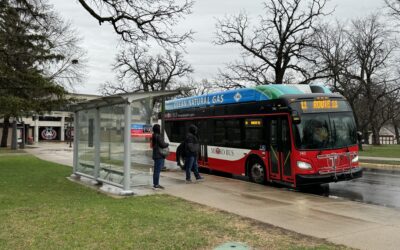 Despite the pandemic and shifting college culture, Metro Bus still a vital link for Huskies