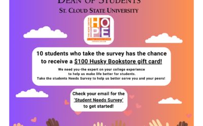 Understanding Student Needs: The Hope Center Student Needs Survey