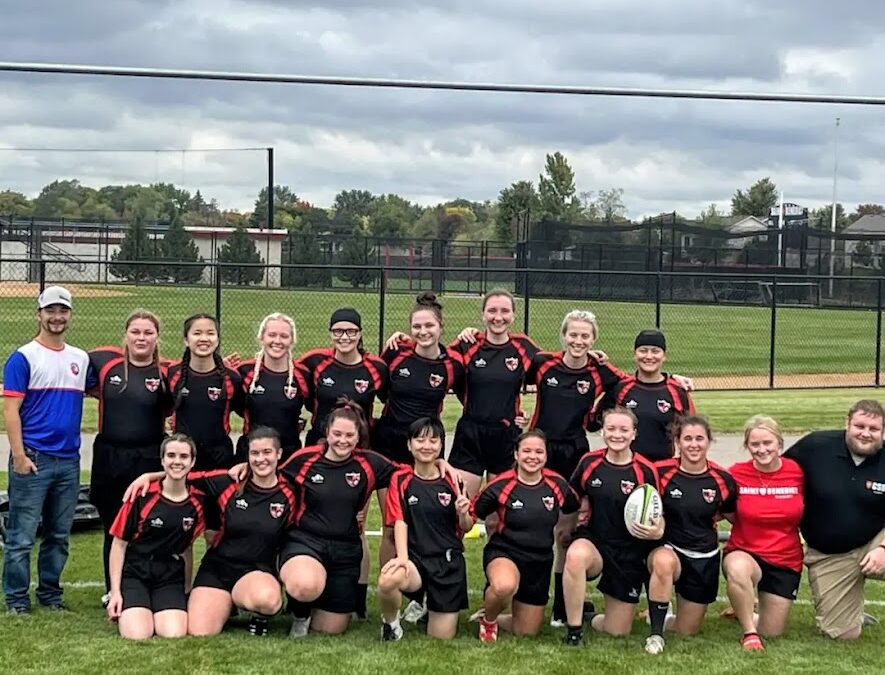 A Look at SCSU’s Women’s Rugby Team