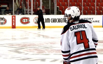 A Playmaker at Heart: the Evolution of Alice Sauriol
