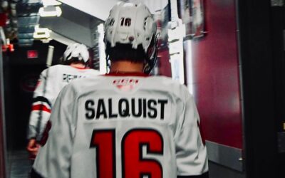 Off the Roster to Being a Husky and Going Pro: Mason Salquist Story