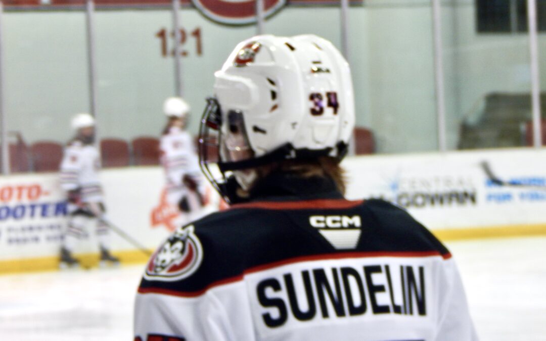Good Things Will Come: Sofianna Sundelin is Just Getting Started