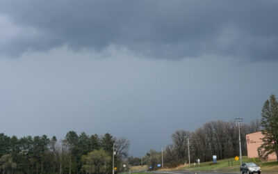 Lack of Severe Weather Causes Dissonance Between Campus Community and Meteorologists