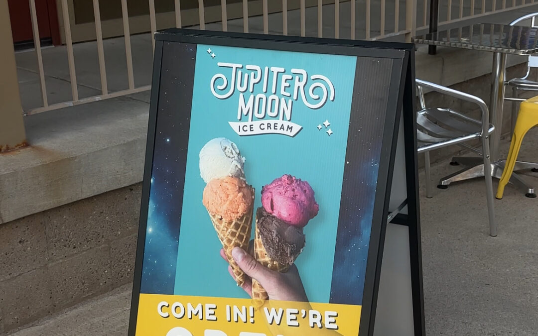 A Sweet Treat for After Finals