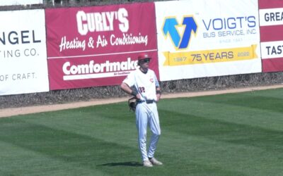 The St. Cloud State University Baseball Team and their Hopefulness for the Years to Come
