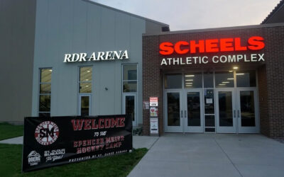 More Than Just Hockey Players: Spencer Meier Hockey Camp Story
