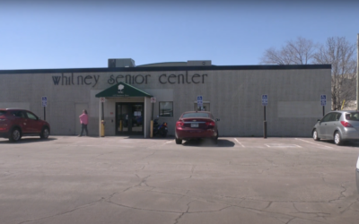 Whitney Senior Center Hosts Craft Fair 