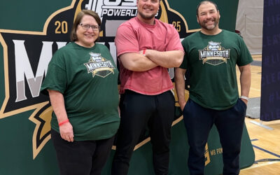 Local Gym is Changing Lives