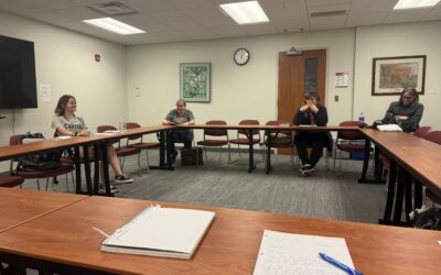 A Creative Outlet – The Writer’s Club