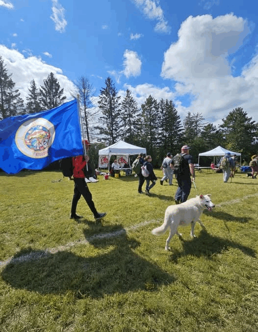 Rucking For Hope – A 23rd Veteran Event