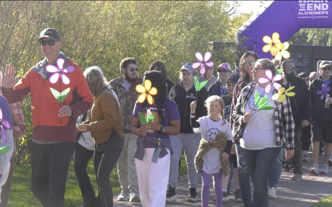 A Promise of Hope: 2025 Walk to End Alzheimer’s in St. Cloud