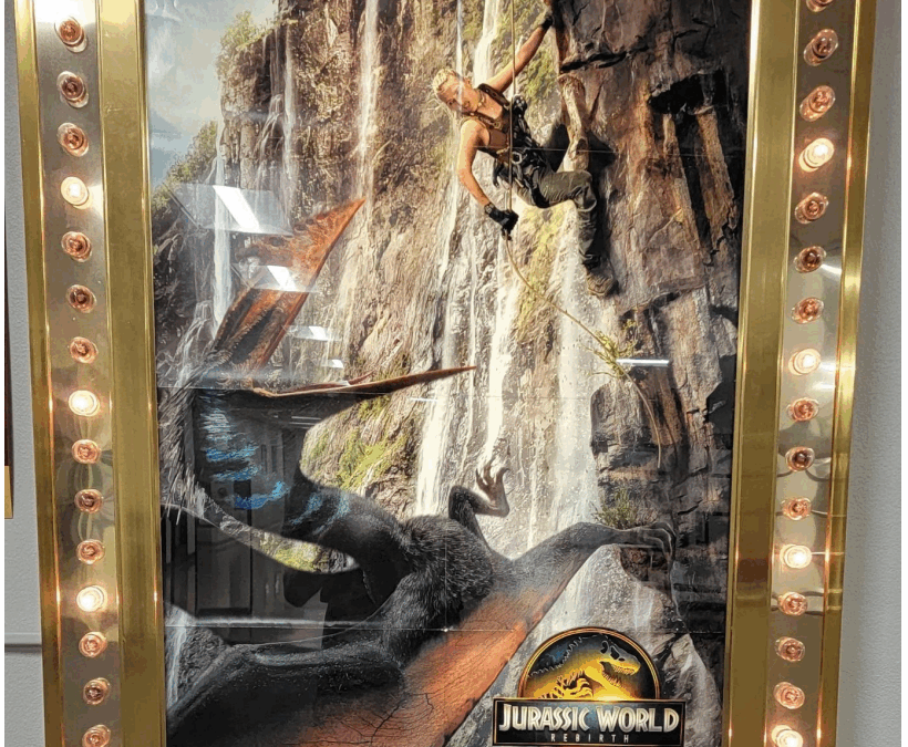 Don’t Litter- A Review of the New Jurassic World Rebirth Movie