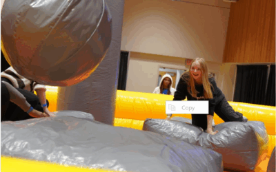 Atwood After Dark: A Night of Fun, Laughter, and Husky Spirit