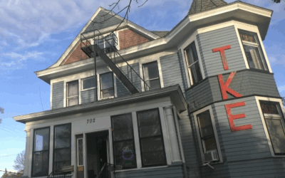 Tau Kappa Epsilon Fraternity Haunted House Attraction Raises Money for St. Judes and The Trevor Project