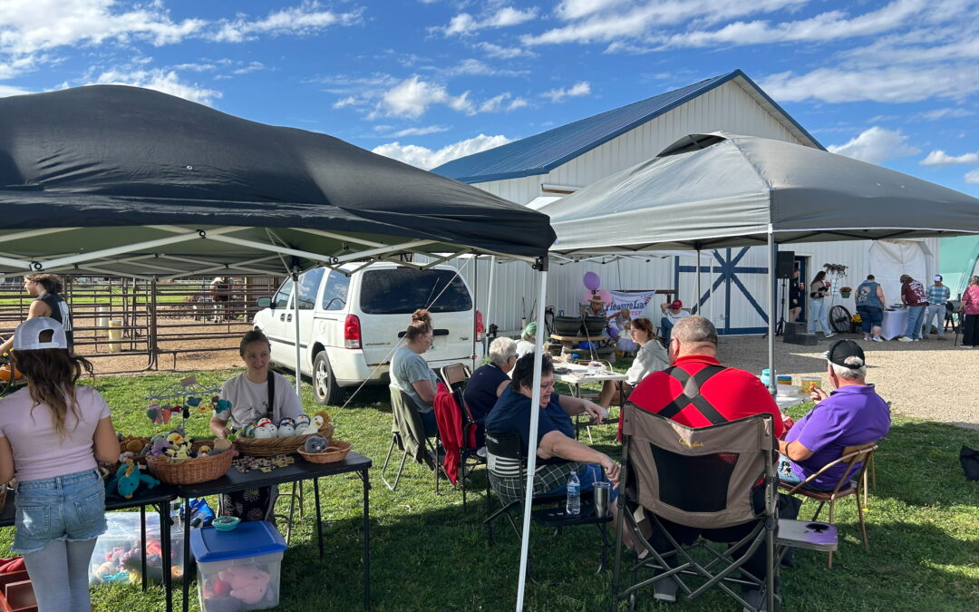 Gates of Hope Combines Horses and Healing for Central Minnesota Community