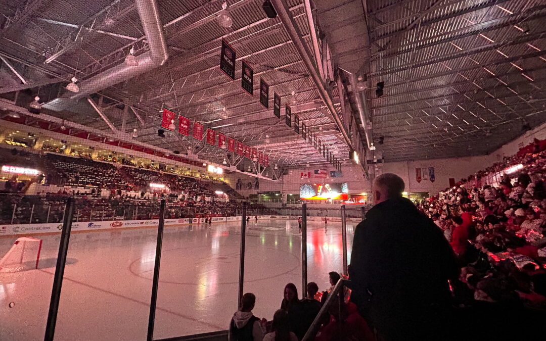Historic Herb Brooks National Hockey Center Set for Major Renovation