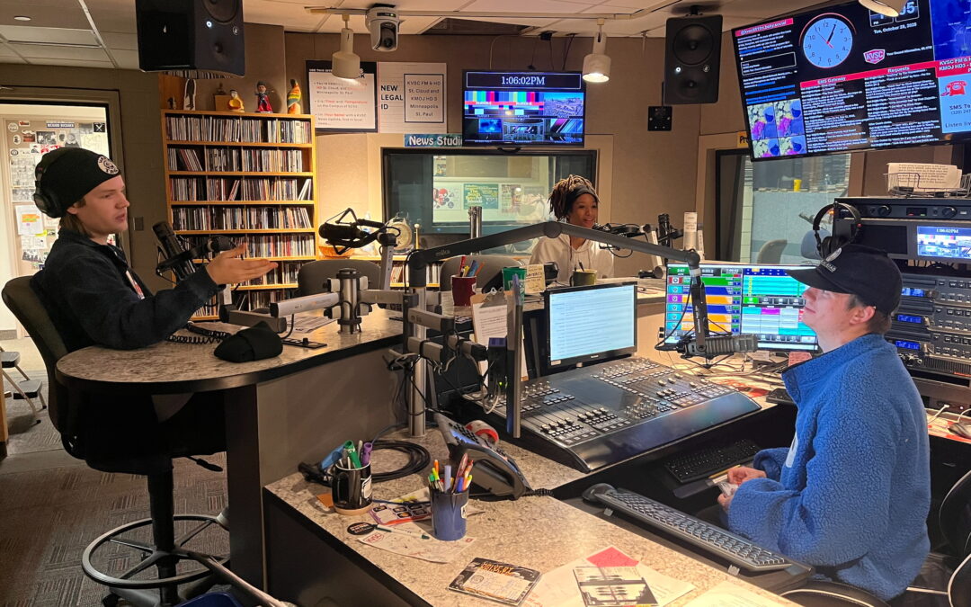 KVSC’s Fall Membership Drive