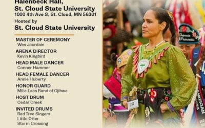 Powwow at St. Cloud State Honors Culture and Community