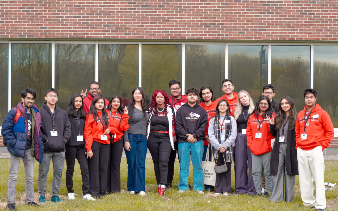 Student Advocacy in Action: SCSU Takes the Lead at Student United Conference
