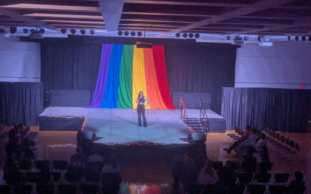 SCSU Hosts Its First Drag Troupe Performance