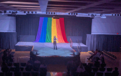 SCSU Hosts Its First Drag Troupe Performance