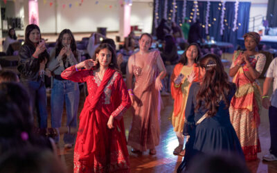 Anant Utsav: A Night of Culture, Music, and Endless Celebration