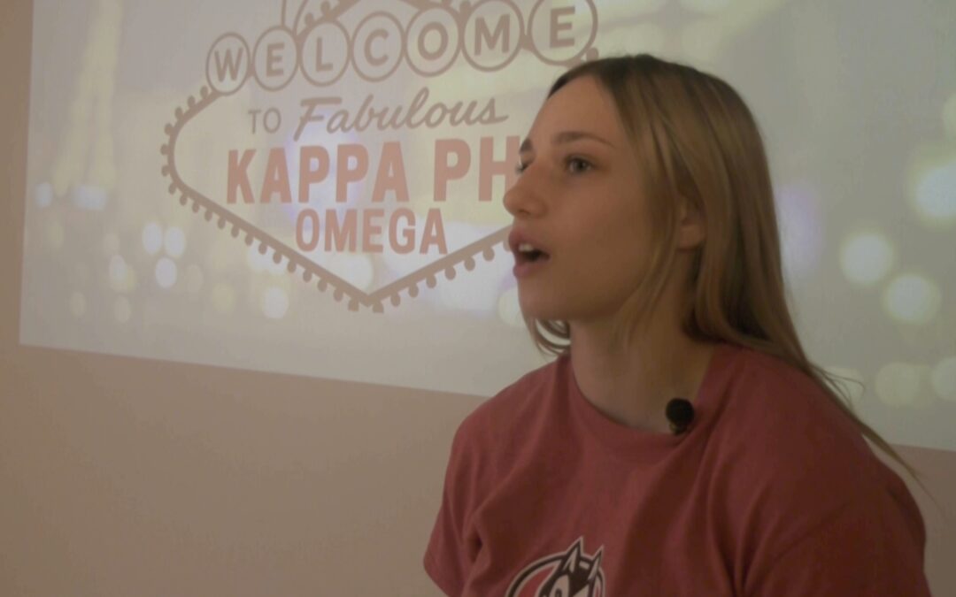 A Year for Rebuilding – How Kappa Phi Omega is Moving Forward