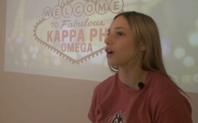 A Year for Rebuilding – How Kappa Phi Omega is Moving Forward