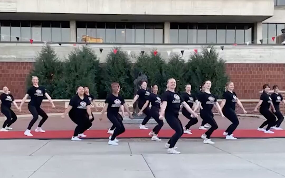 A Comeback – How the SCSU Cheer Team Turned their Uncertain Season Into One of Inspiration