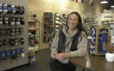 Endurunce Shop: More Than Just a Shoe Store