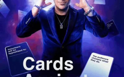 Hypnotist Visits SCSU